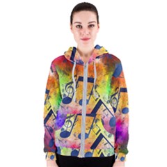 Women s Zipper Hoodie 