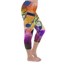 Capri Winter Leggings  