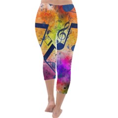 Capri Winter Leggings  