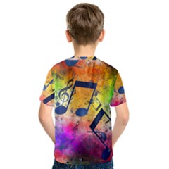 Kids  Sport Mesh T-Shirt 