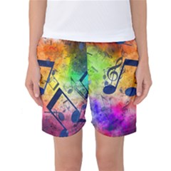 Women s Basketball Shorts Front