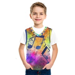 Kids  Basketball Tank Top 