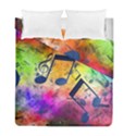 Duvet Cover Double Side (Full/ Double Size) 