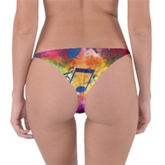 Reversible Bikini Bottoms 