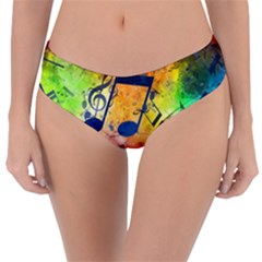 Reversible Classic Bikini Bottoms 