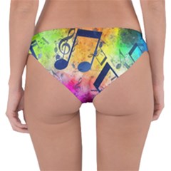 Reversible Hipster Bikini Bottoms 