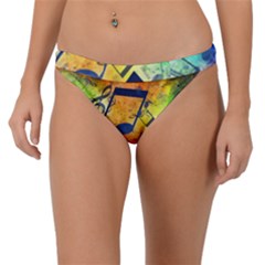 Band Bikini Bottoms 