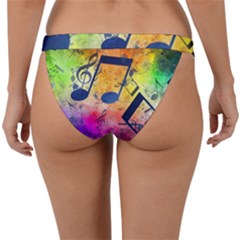 Band Bikini Bottoms 