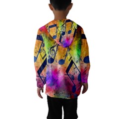 Kids  Hooded Windbreaker 