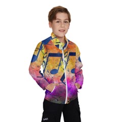 Kids  Windbreaker 