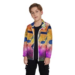 Kids  Windbreaker 