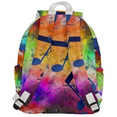 Top Flap Backpack 