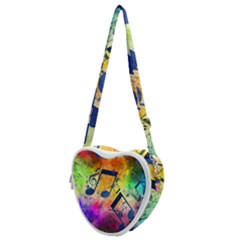 Heart Shoulder Bag 