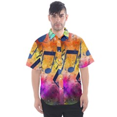 Men s Short Sleeve Shirt 