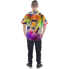 Men s Short Sleeve Shirt 