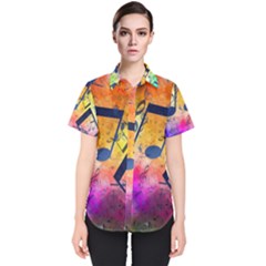 Women s Short Sleeve Shirt 