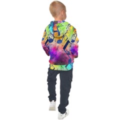 Kids  Hooded Pullover 