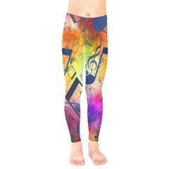 Kids  Leggings 