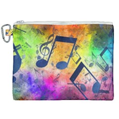 Canvas Cosmetic Bag (XXL) 