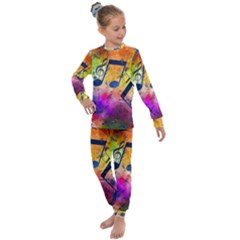 Kids  Long Sleeve Set  