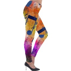 Lightweight Velour Leggings 