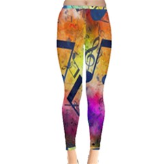 Inside Out Leggings 