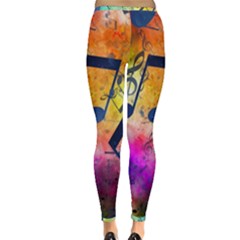 Inside Out Leggings 