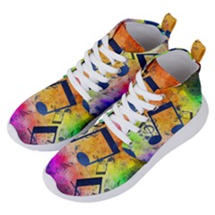 Women s Lightweight High Top Sneakers 