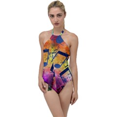 Go with the Flow One Piece Swimsuit 