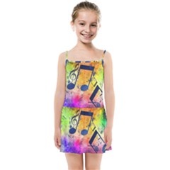 Kids  Summer Sun Dress 