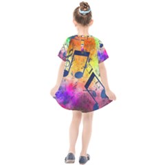 Kids  Smock Dress 