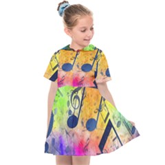 Kids  Sailor Dress 