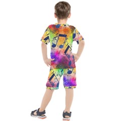 Kids  T-Shirt and Shorts Set 