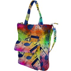 Shoulder Tote Bag 