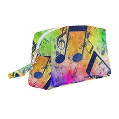 Wristlet Pouch Bag (Medium) 