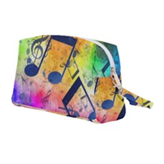 Wristlet Pouch Bag (Medium) 