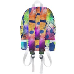 Zip Bottom Backpack 