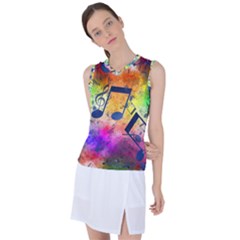 Women s Sleeveless Sports Top 