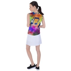 Women s Sleeveless Sports Top 