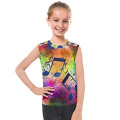 Kids  Mesh Tank Top 