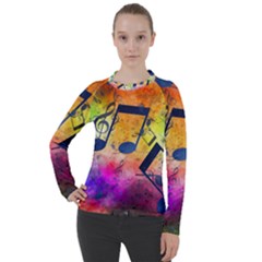 Women s Pique Long Sleeve T-Shirt 