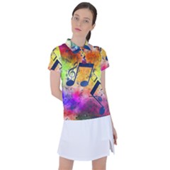 Women s Polo T-Shirt 