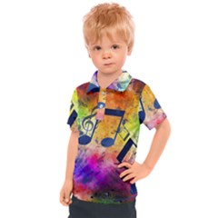 Kids  Polo T-Shirt 