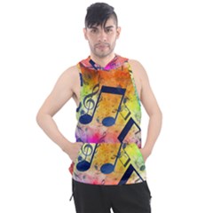 Men s Sleeveless Hoodie 