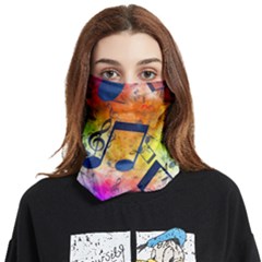 Face Covering Bandana (Two Sides) 