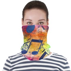 Face Seamless Bandana (Adult) 