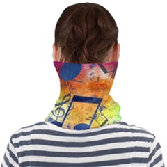 Face Seamless Bandana (Adult) 