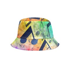 Inside Out Bucket Hat (Kids) 