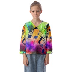 Kids  Sailor Shirt 