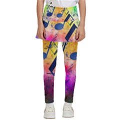 Kids  Skirted Pants 